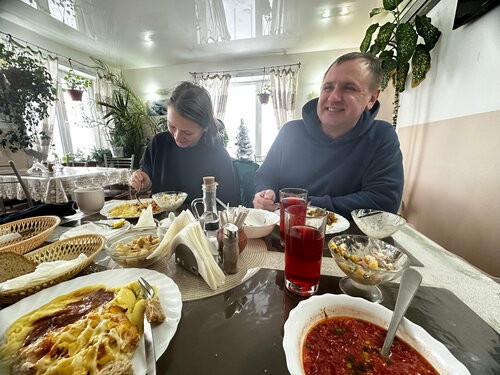 Cafe За рулём, Perm Krai, photo