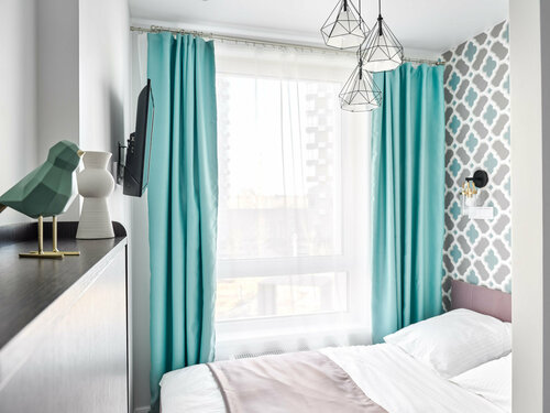 Апартаменты Private Apartments на Волоколамское шоссе 24к1 в Москве