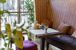 La Botanique (11th Vasilyevskogo Ostrova Line, 50) ، مطعم