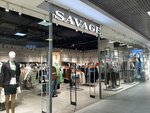 Savage (Kholmogorov Street, 11), clothing store