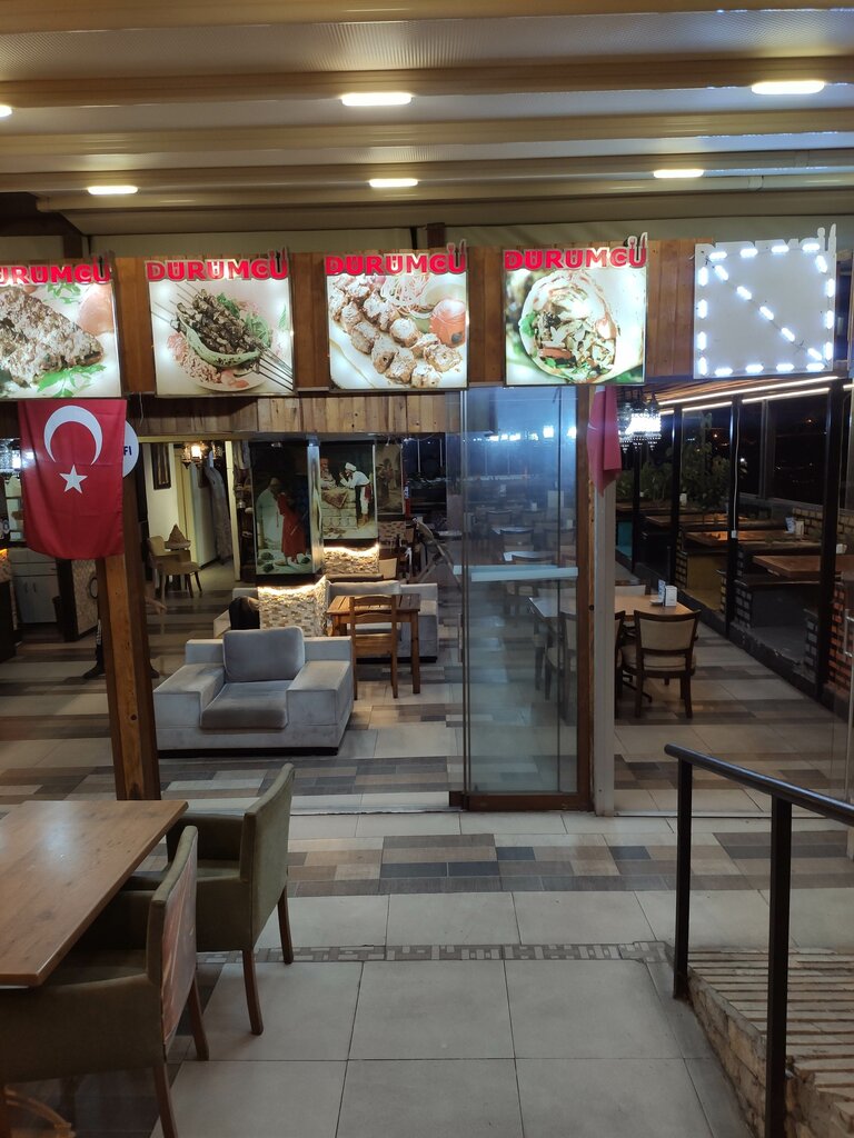 Kafe Dürümcü, Alanya, foto