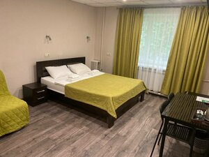 Гостиница 1st Arbat Hotel Ботанический