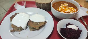 Столовая (Gomiel, vulica Fiadziuninskaha, 25), canteen