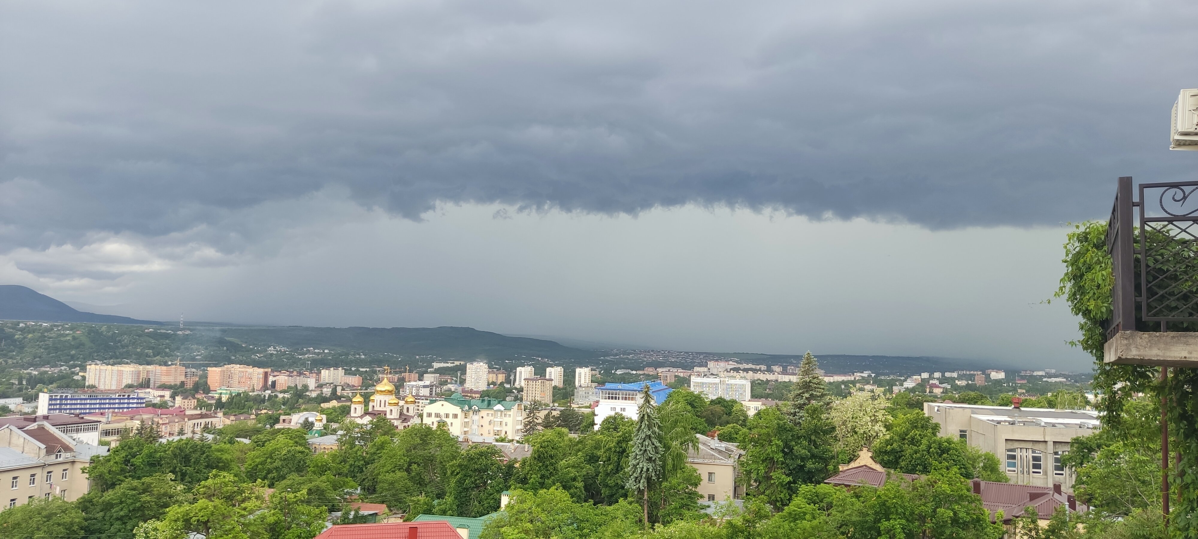 Фото Высота 550