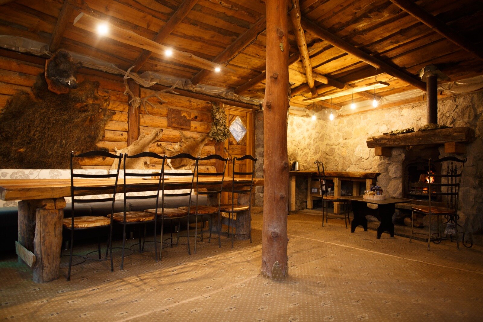 Фото Леший Ялта