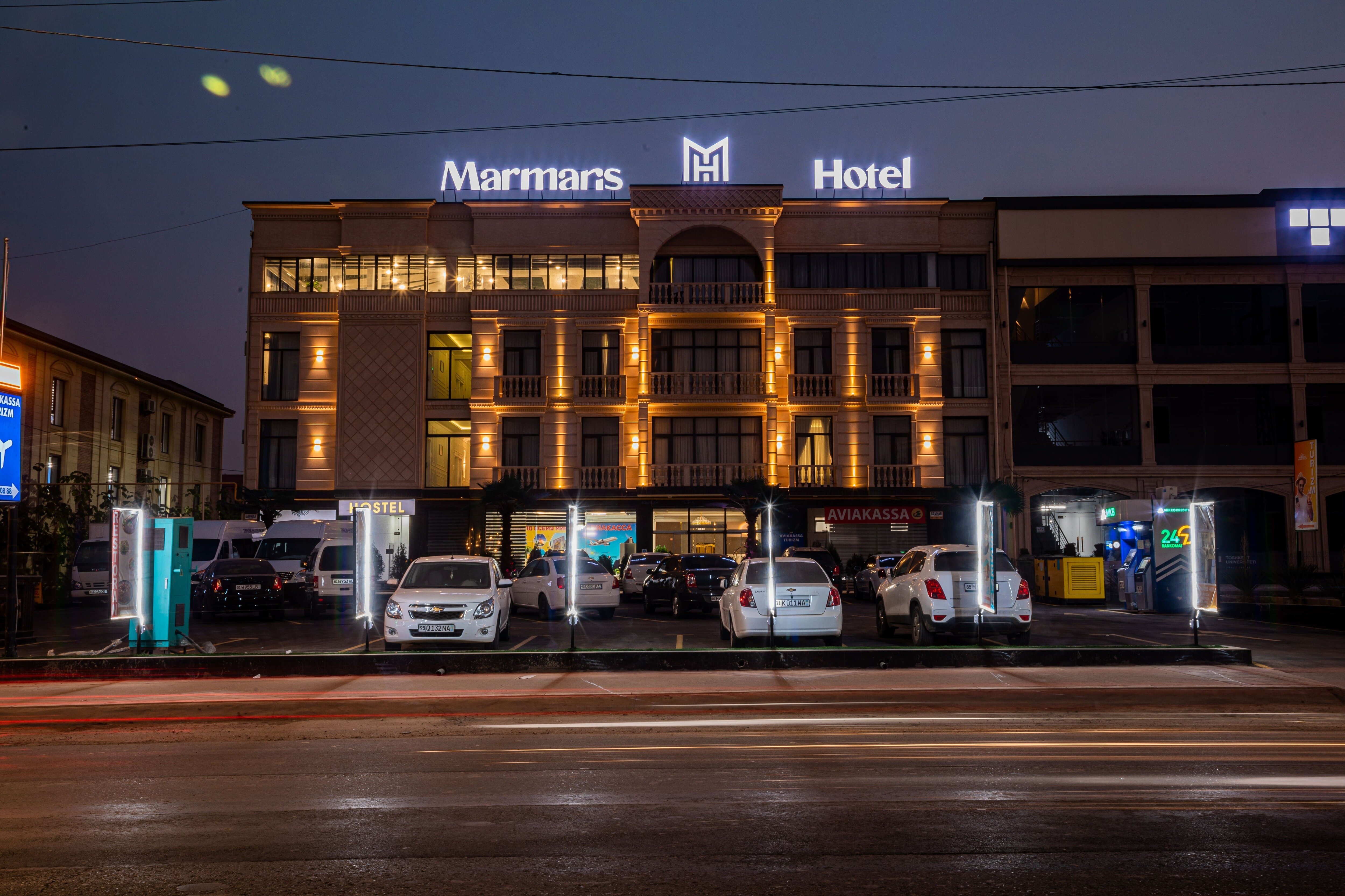 Фото Marmaris Hotel