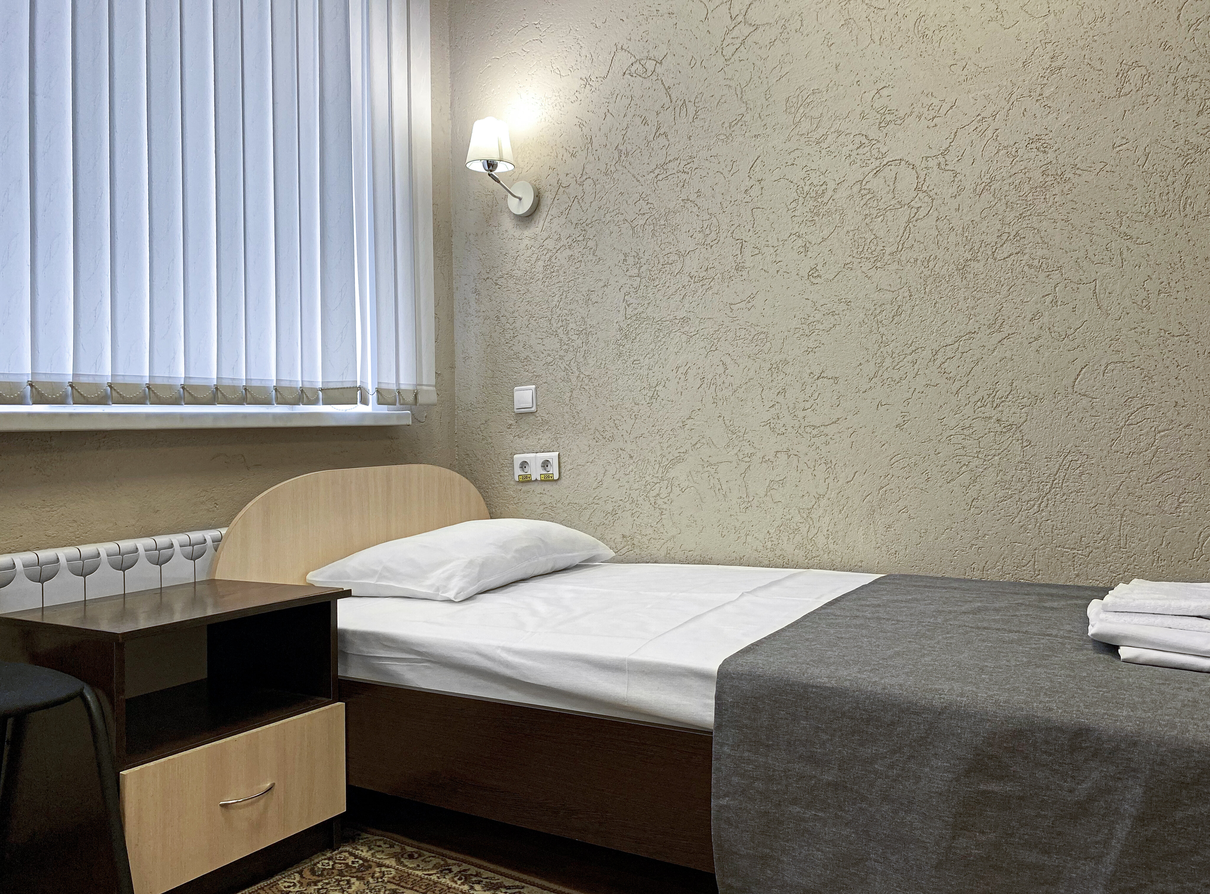 Фото Smart Hotel КДО Абакан