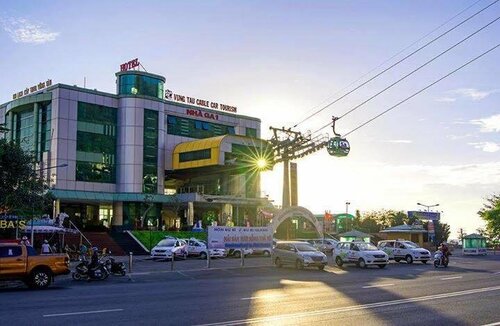 Гостиница Ho May Resort в Вунгтау