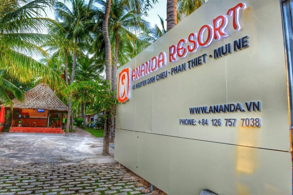 Фото Ananda Resort