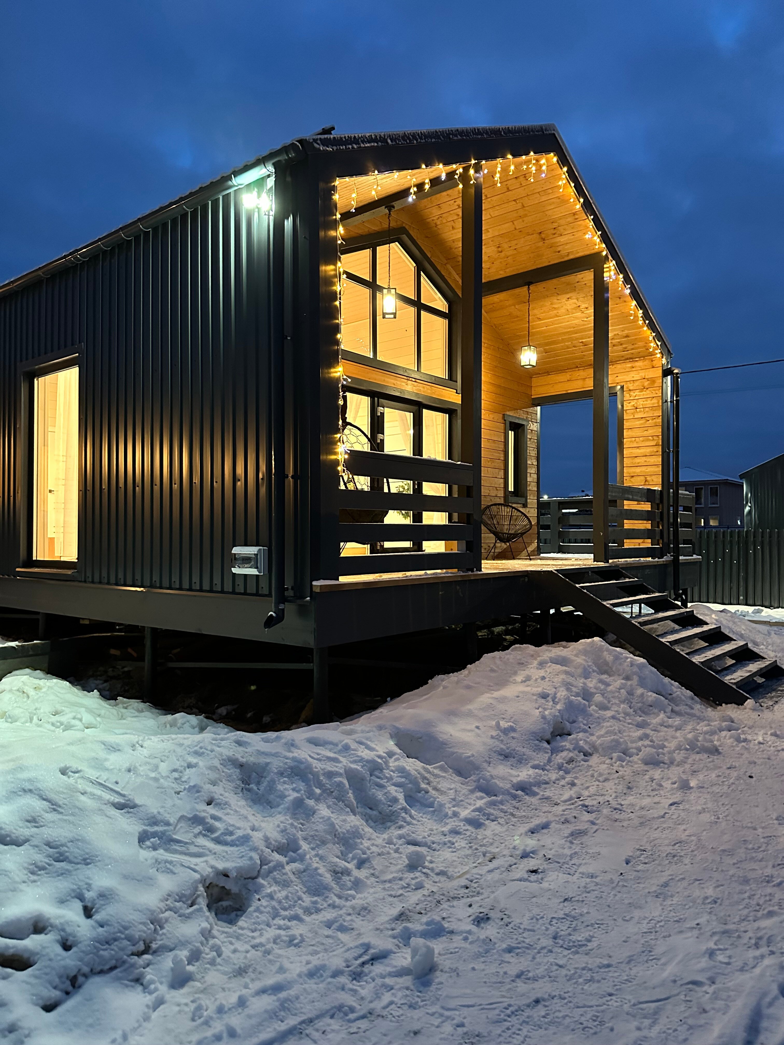 Фото Barn. House. Chulcovo