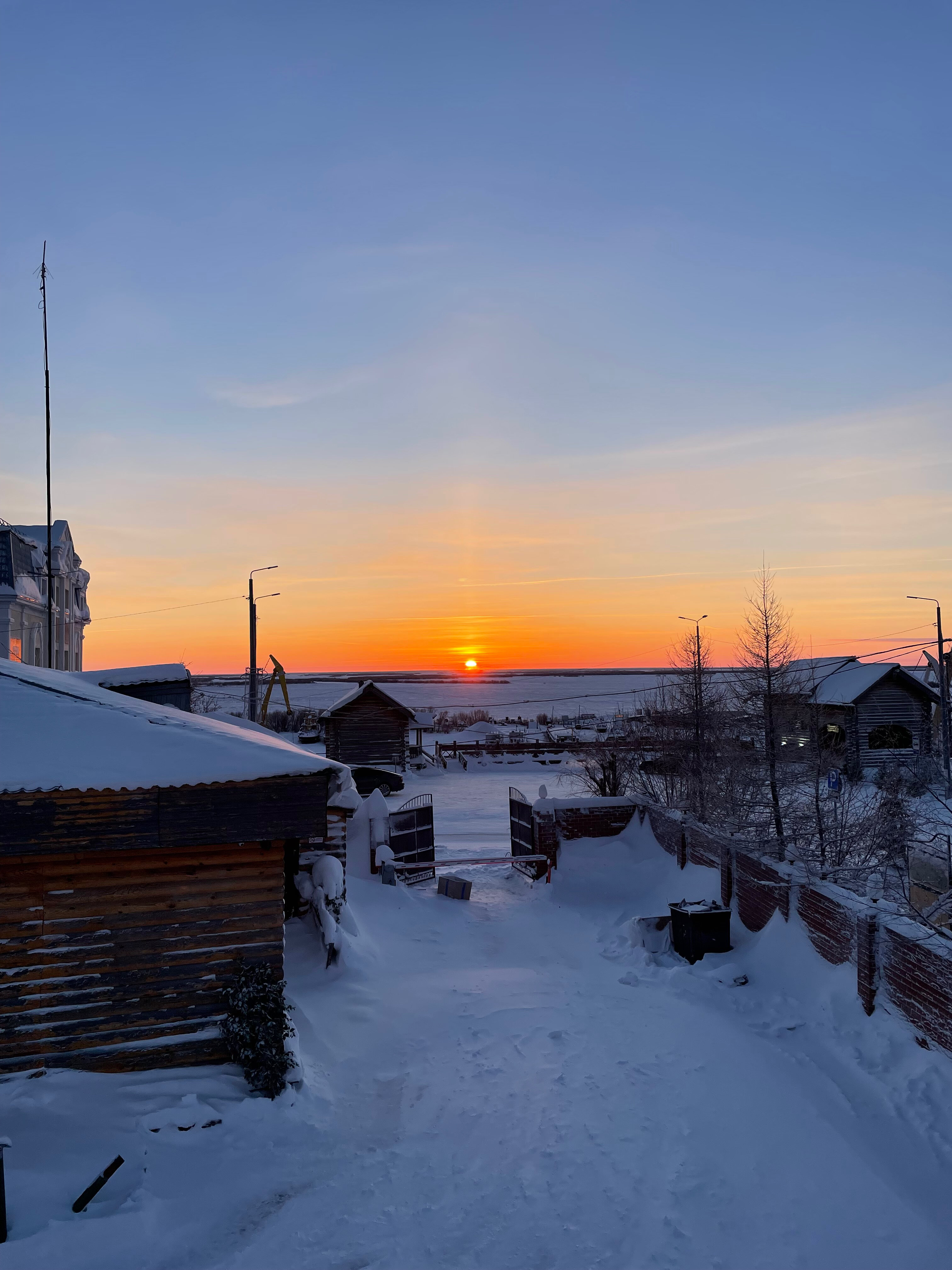 Фото Русский Север