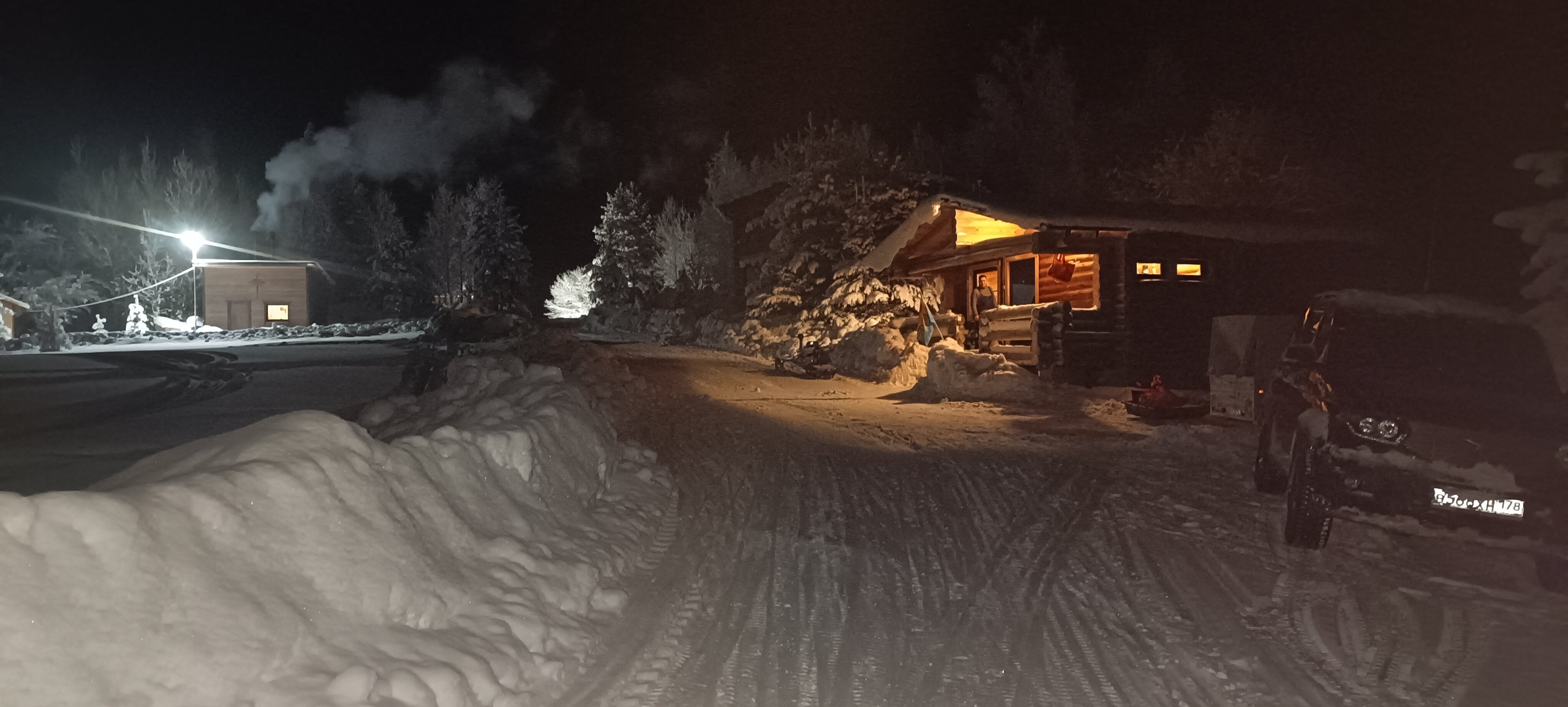 Фото Турбаза Сегозеро