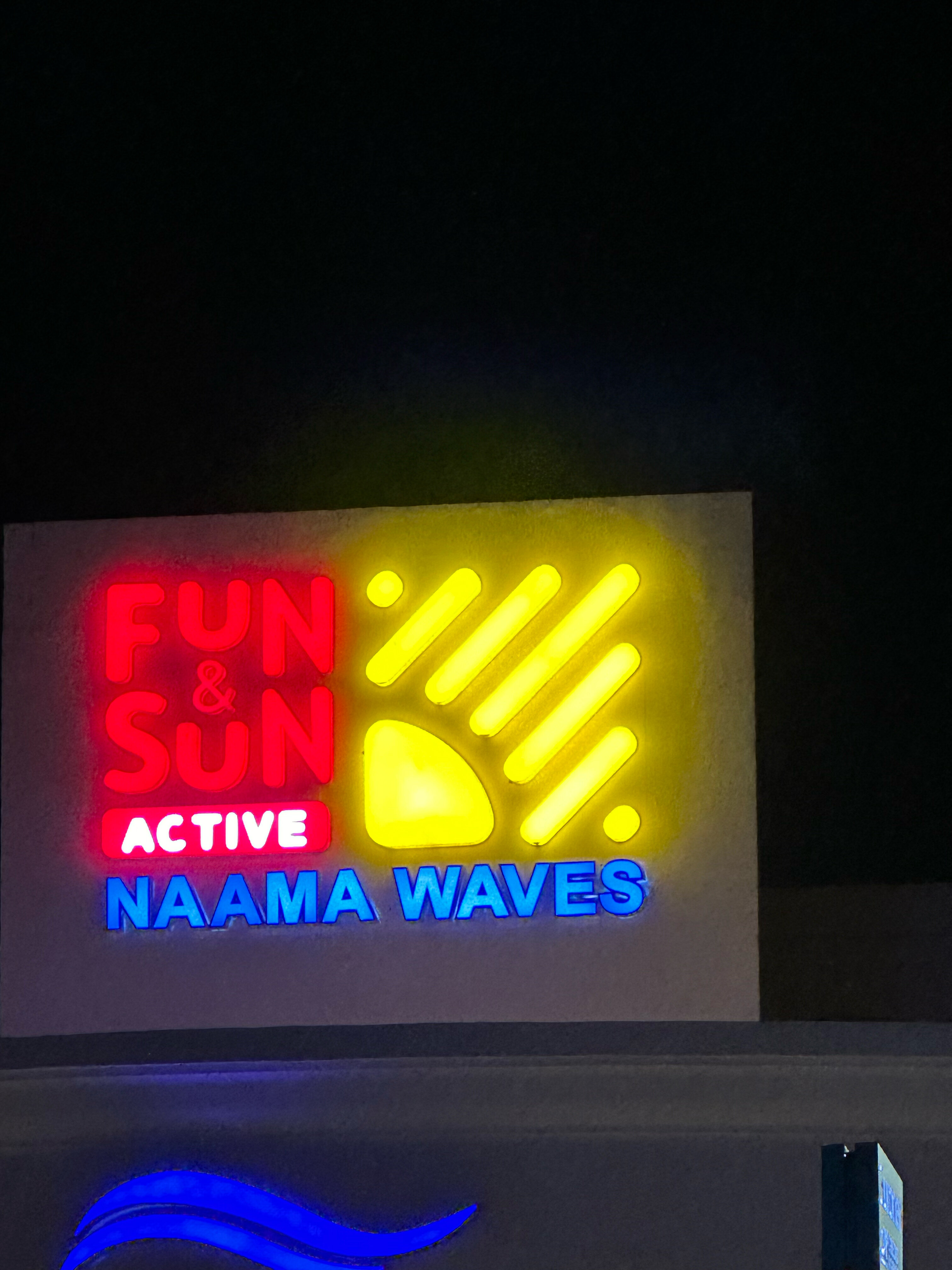 Фото Fun & Sun Naama Waves