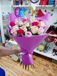 Orchid (Parashyutnaya ulitsa, 1), flowers and bouquets delivery