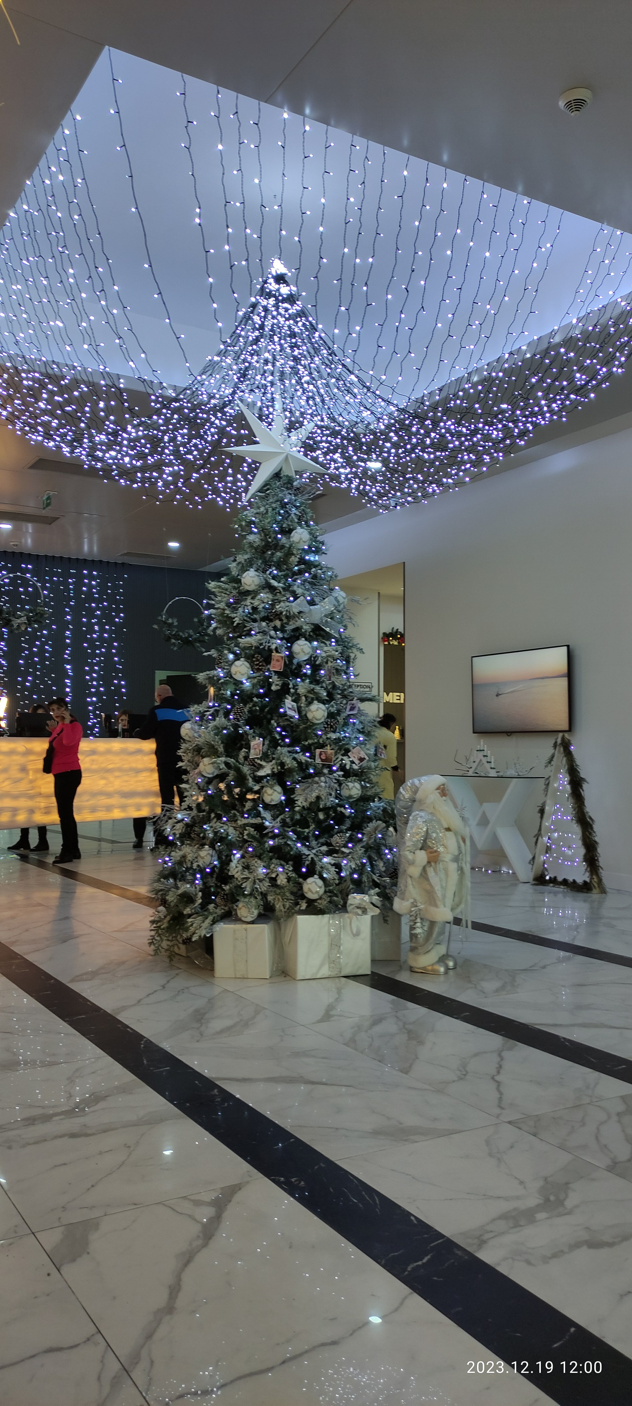 Фото Batumi Orbi City Central Hotel Mk 5