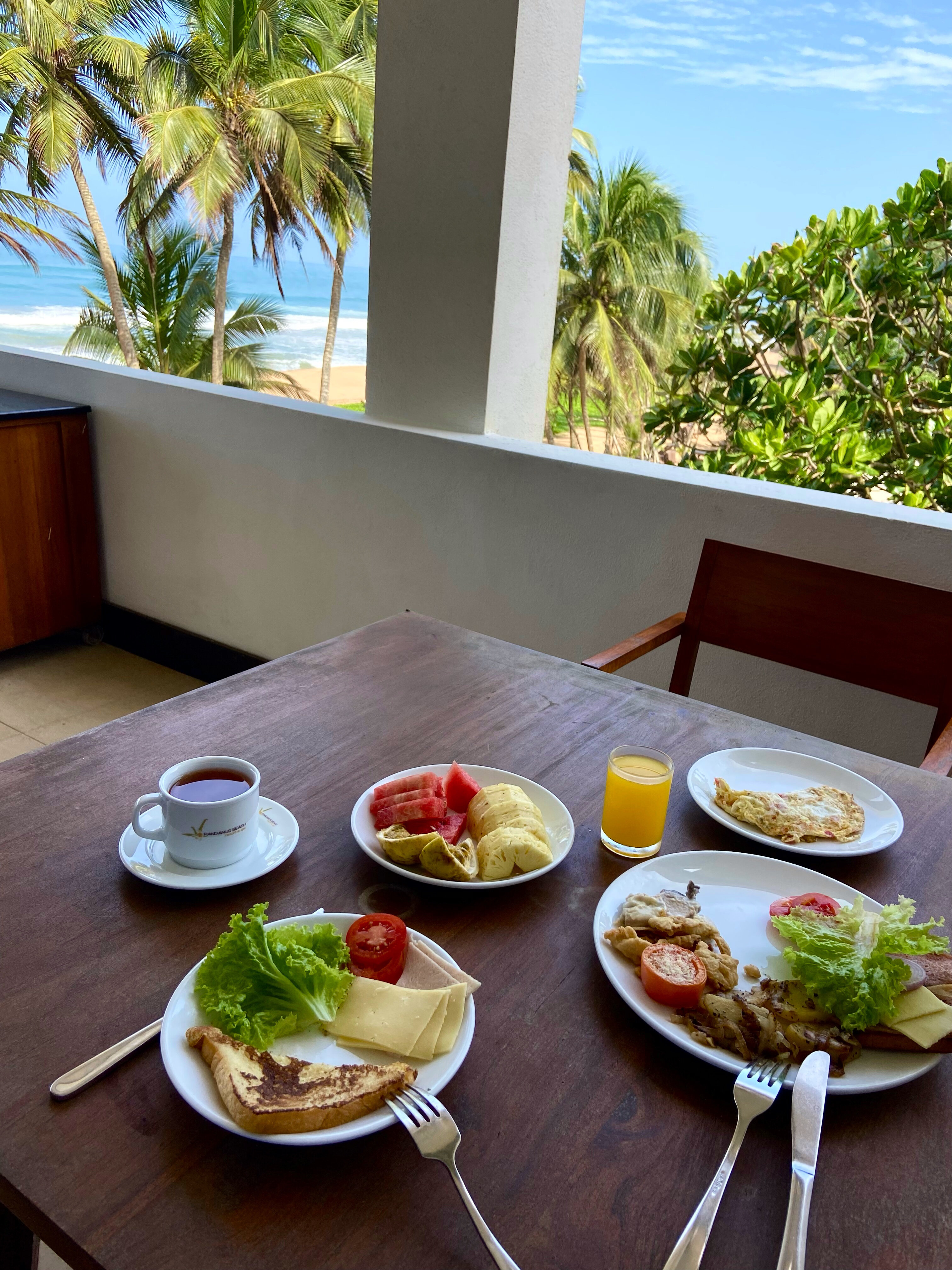 Фото Pandanus Beach Resort & SPA