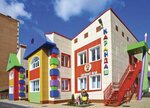 Alcotek-Crimea (Трансформаторная улица, 6), facades and facade systems