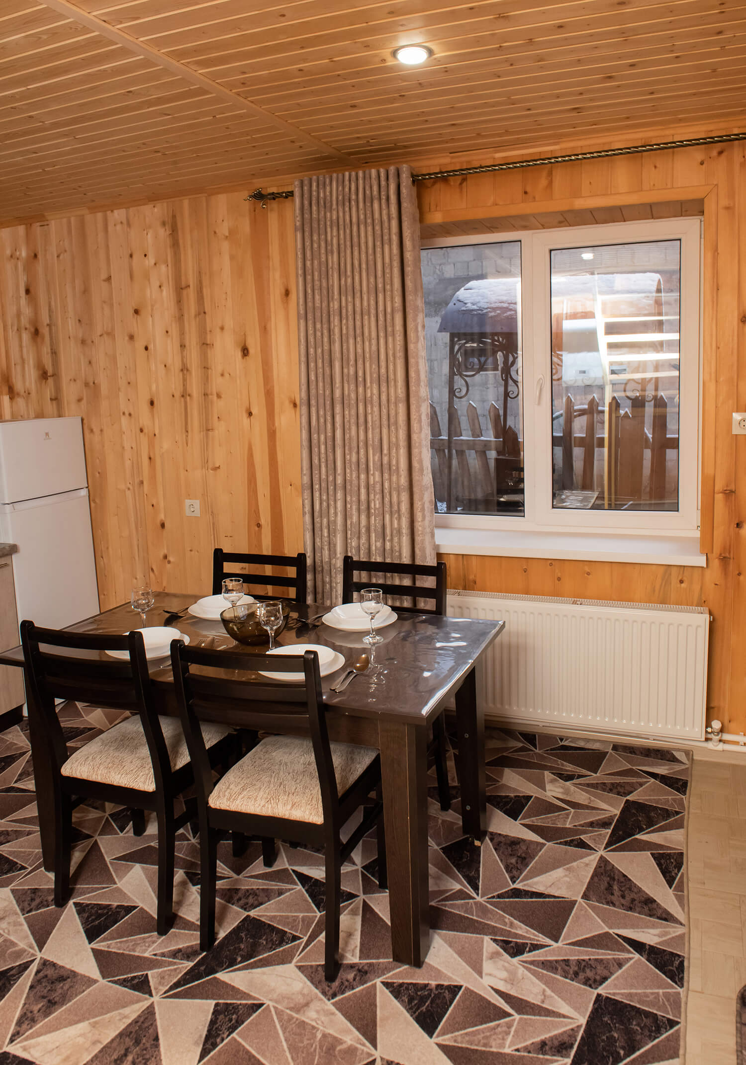 Фото Горная резиденция