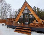 Hygge (4-я аллея, 35, Омск, территория СОСН Полёт-10), база, дом отдыха в Омске