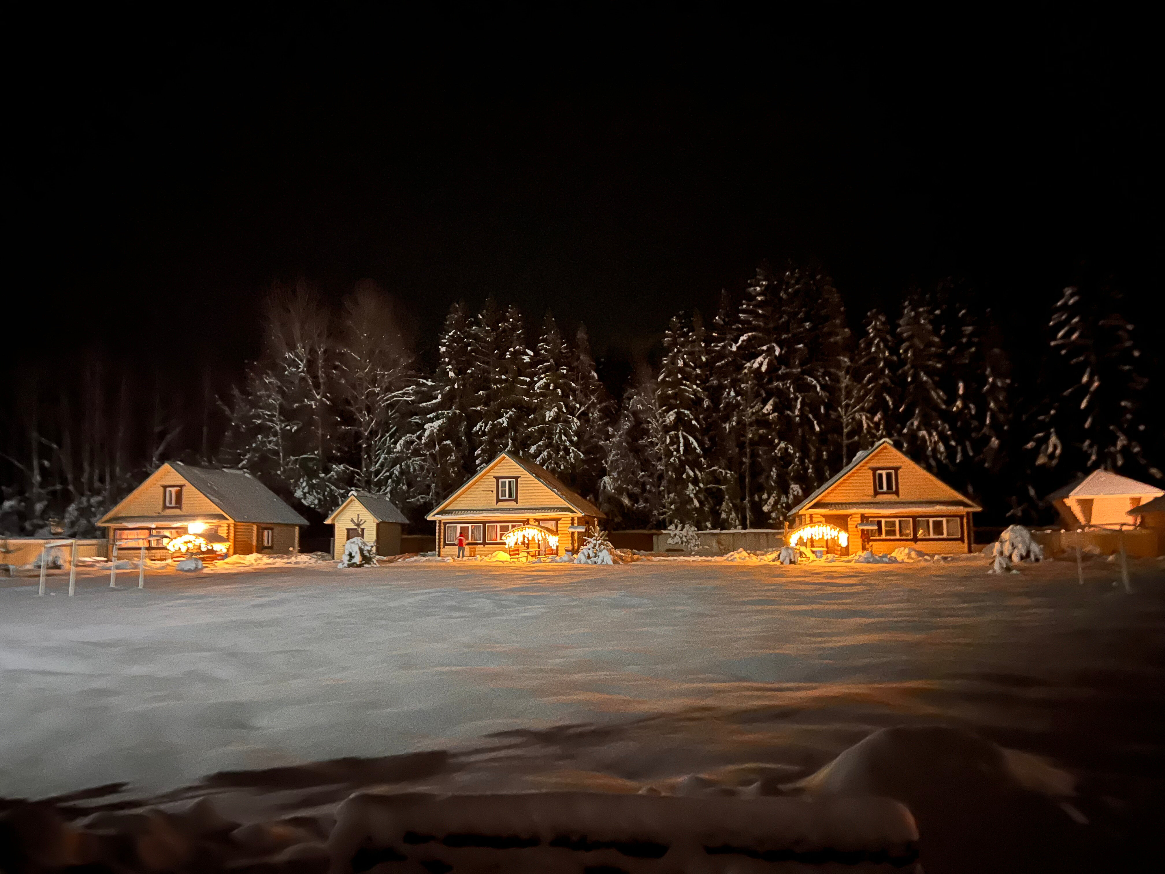 Фото Лесной скит