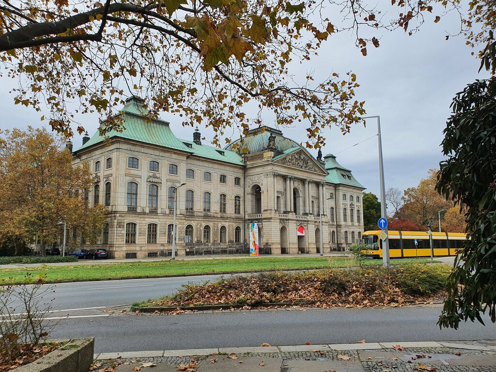 Museum Dresden Museum of Ethnology, Dresden, photo