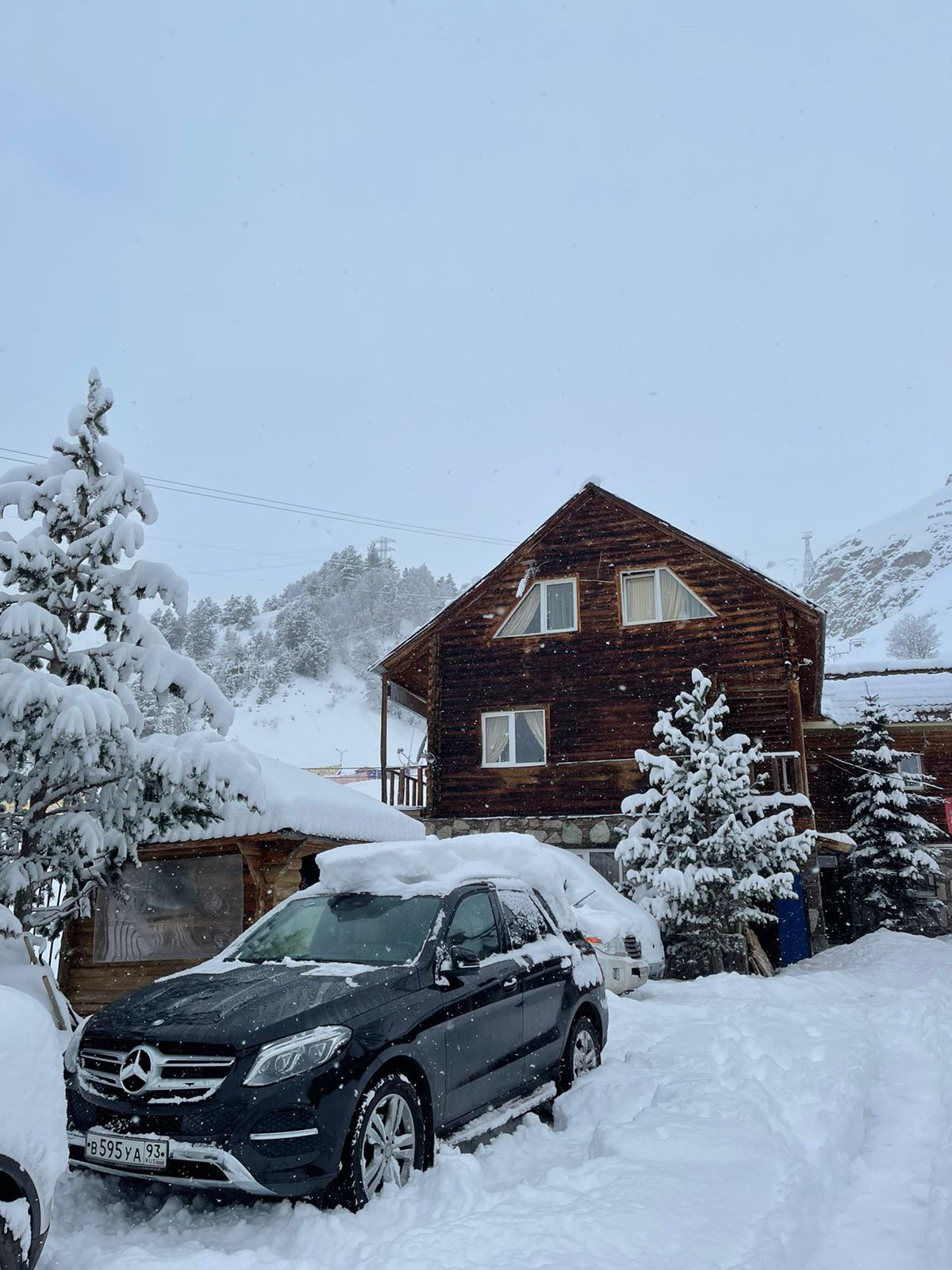 Фото Вершина