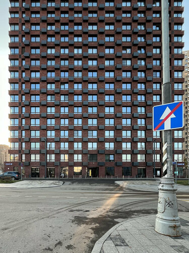 Апартаменты Private Apartments на Волоколамское шоссе 24к1 в Москве