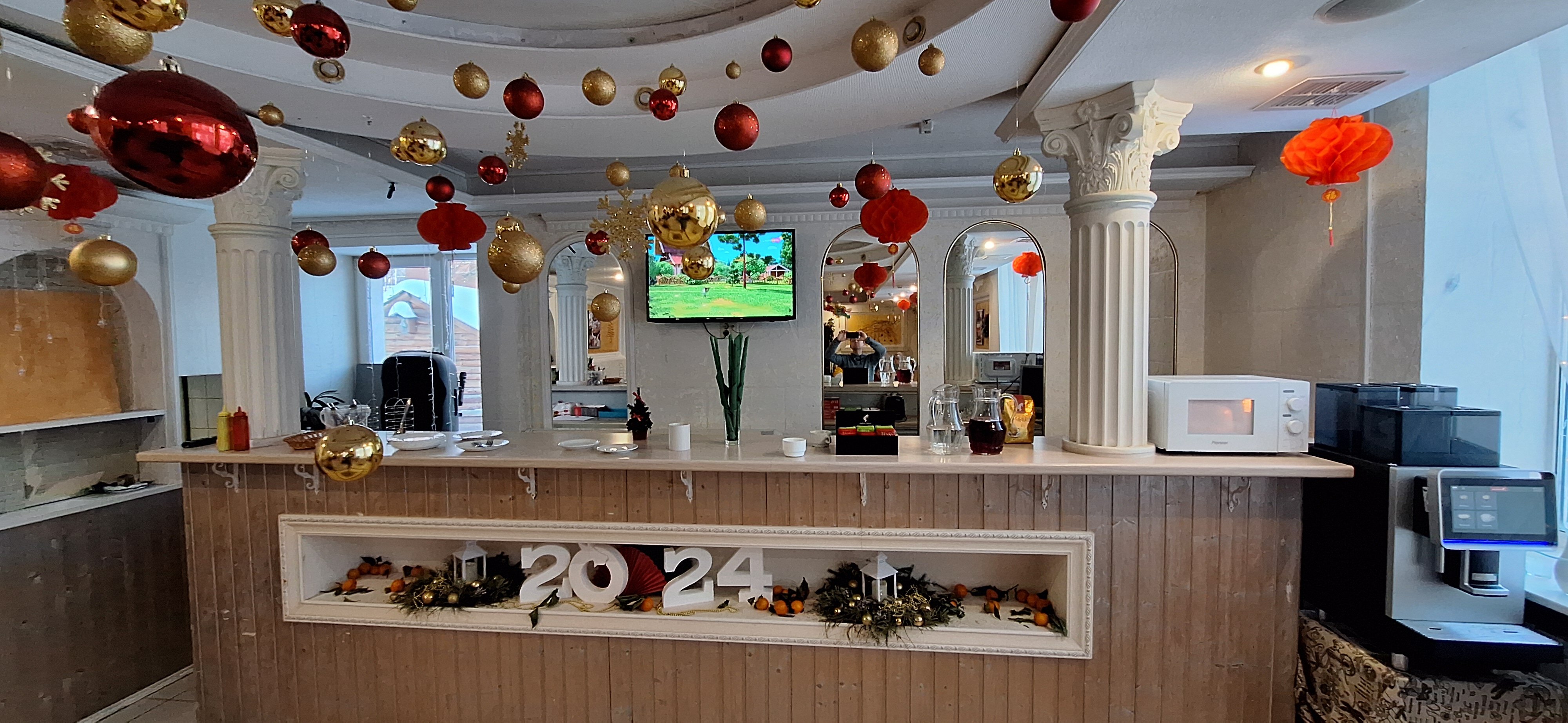 Фото Пятый угол