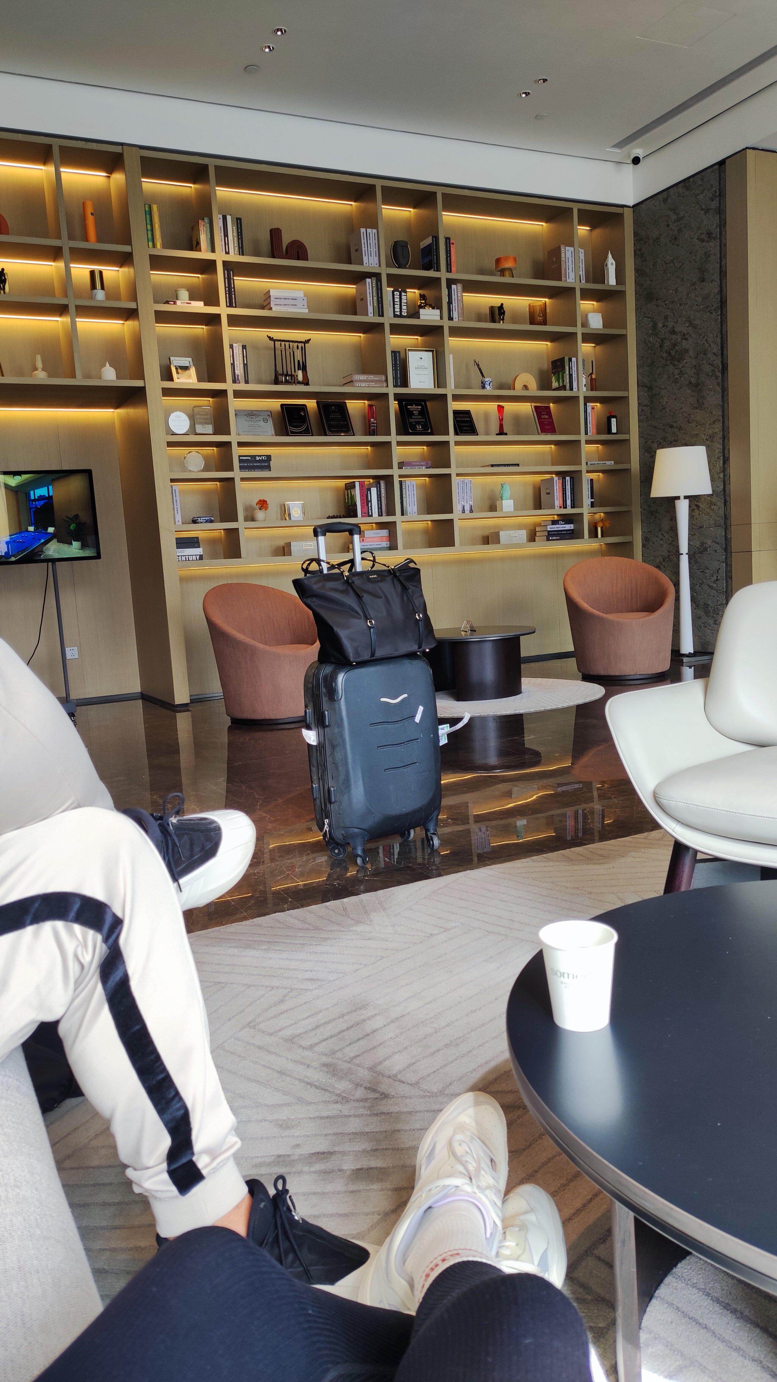 Фото Somerset Haizhu Centre Guangzhou