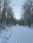 Лыжная мини-база в Кулешовке (Липецкий муниципальный округ, деревня Кулешовка, улица Рядового Ивлиева), лыжная база в Липецкой области