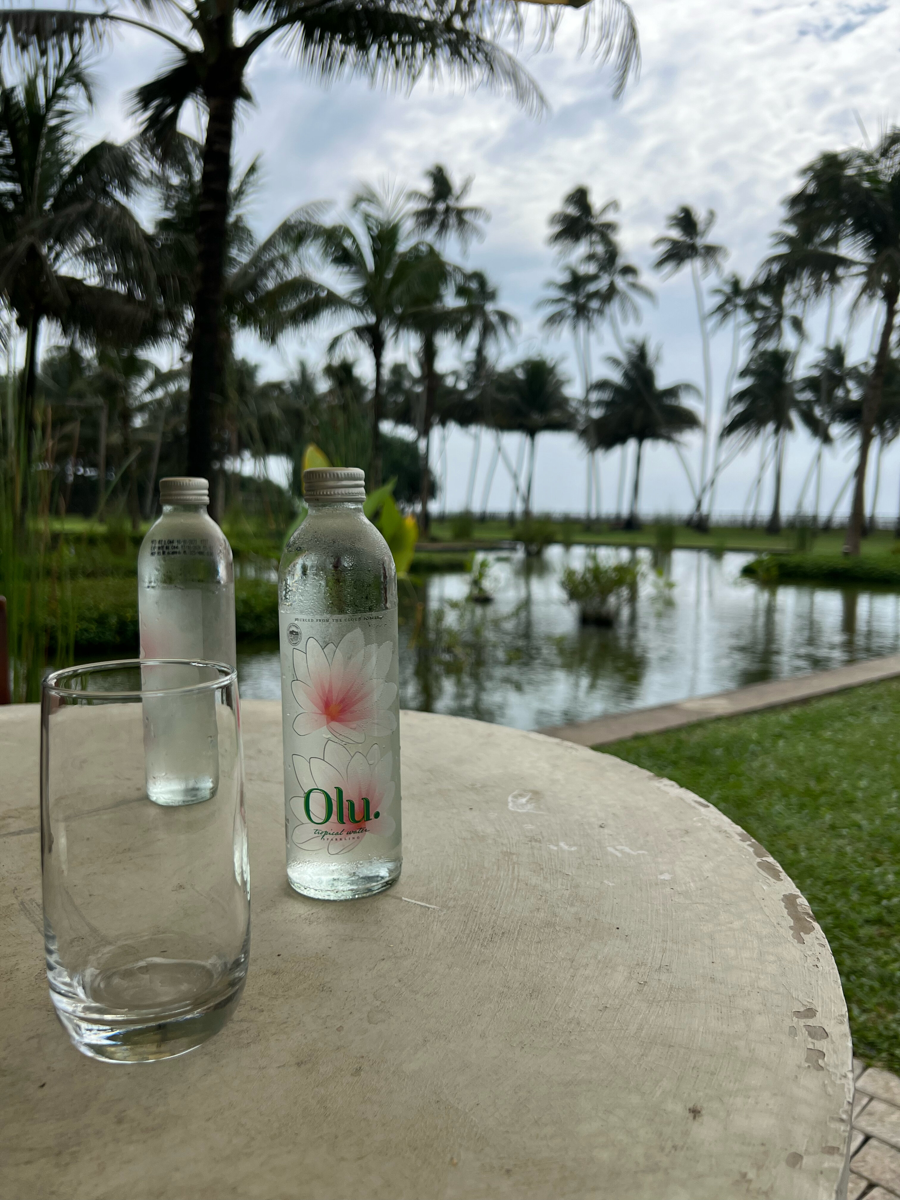 Фото The Blue Water