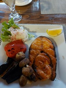 Tri kholma (Kaliningrad Region, Mamonovskoe Highway, 13), restaurant