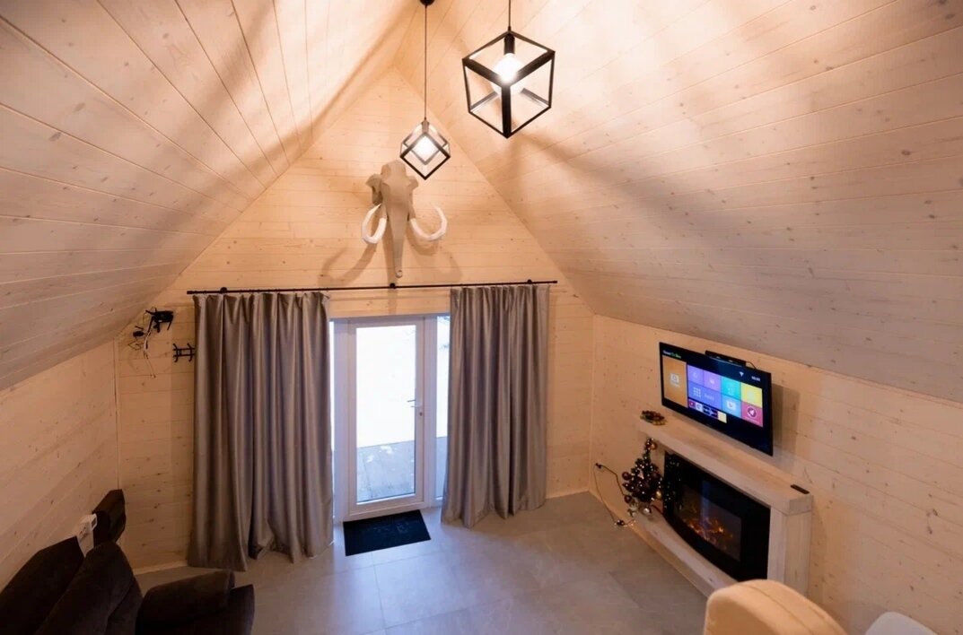 Фото Отдых и точка