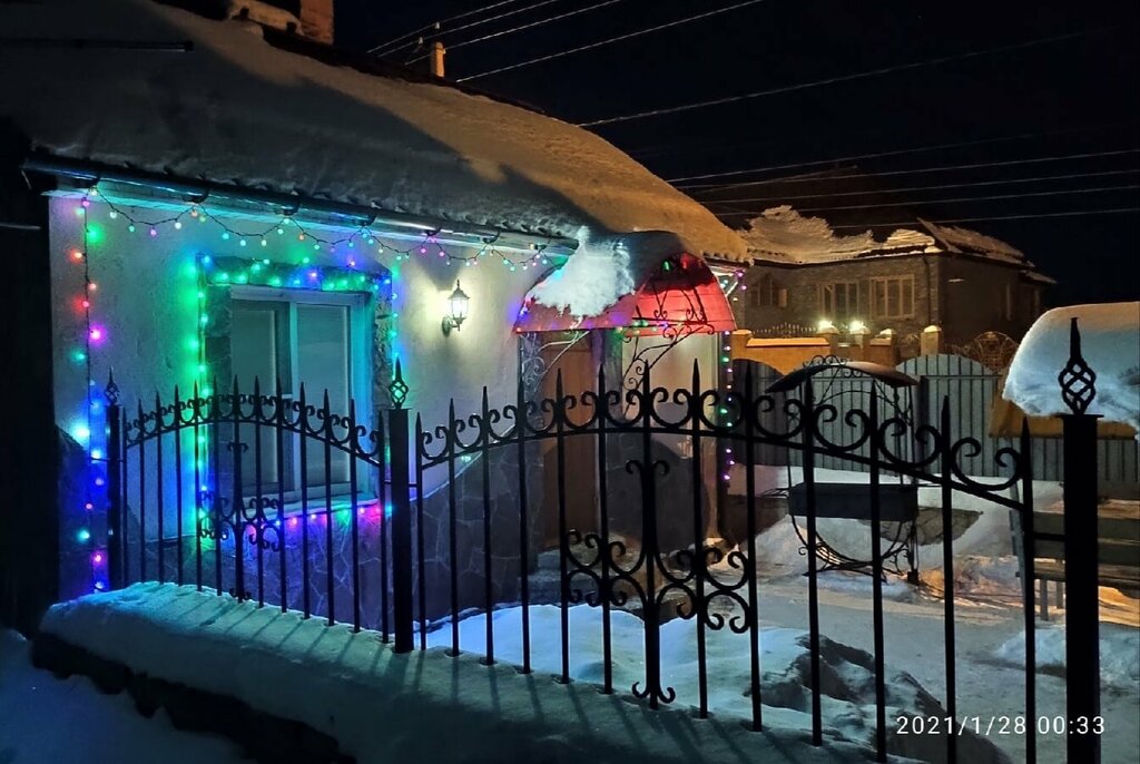 Bathhouse Русская банька, Chelyabinsk Oblast, photo
