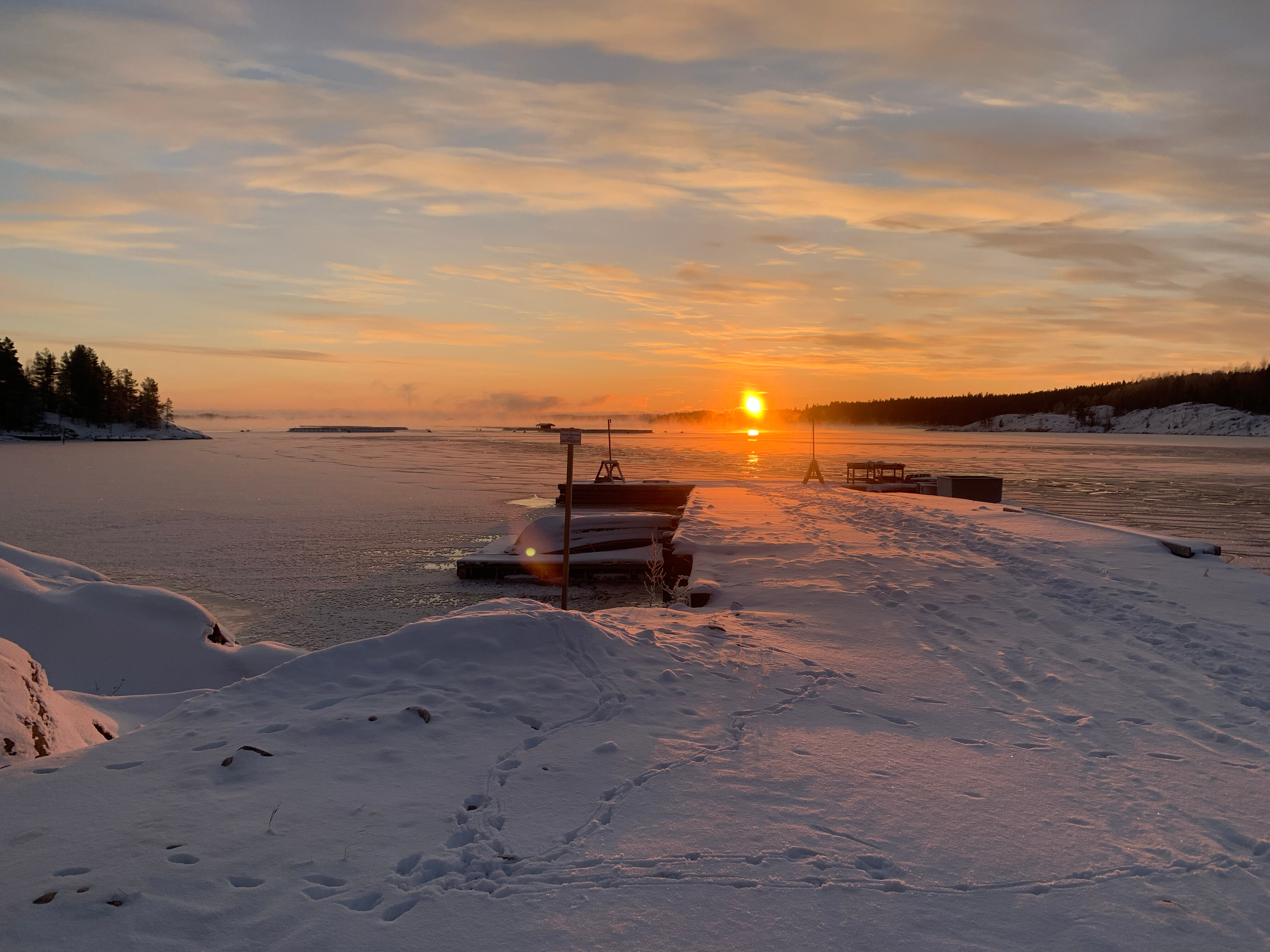 Фото Ладога-Фьорд