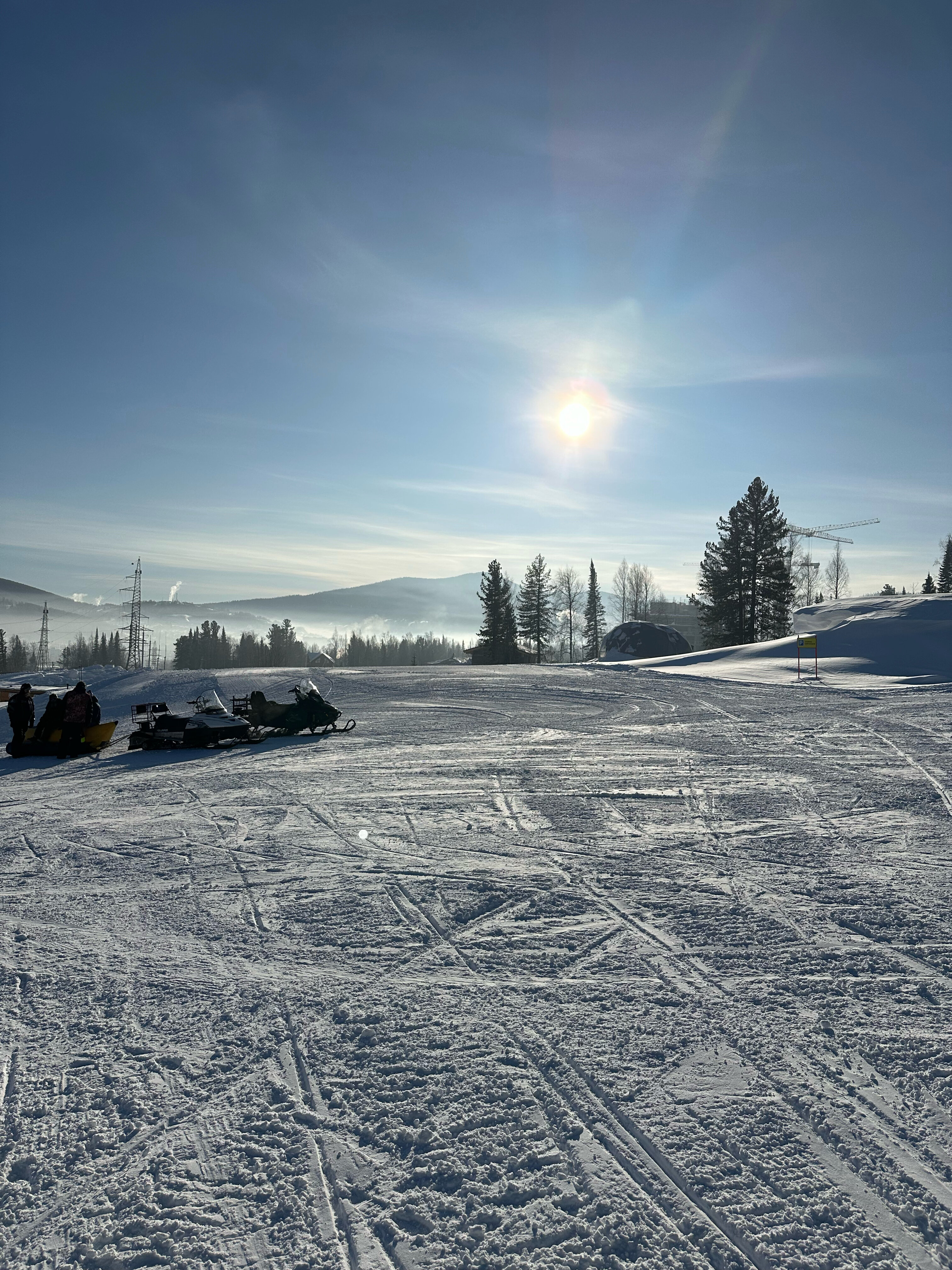 Фото Горный