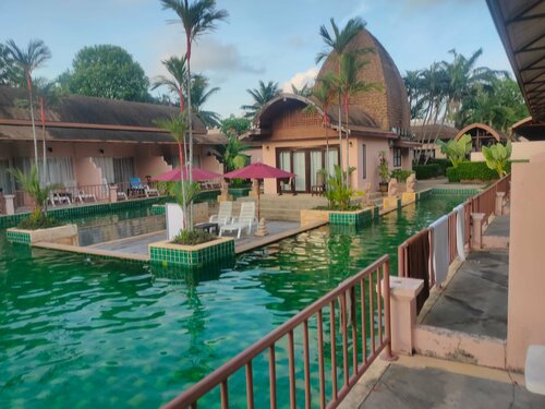 Гостиница Phuket Kata Resort