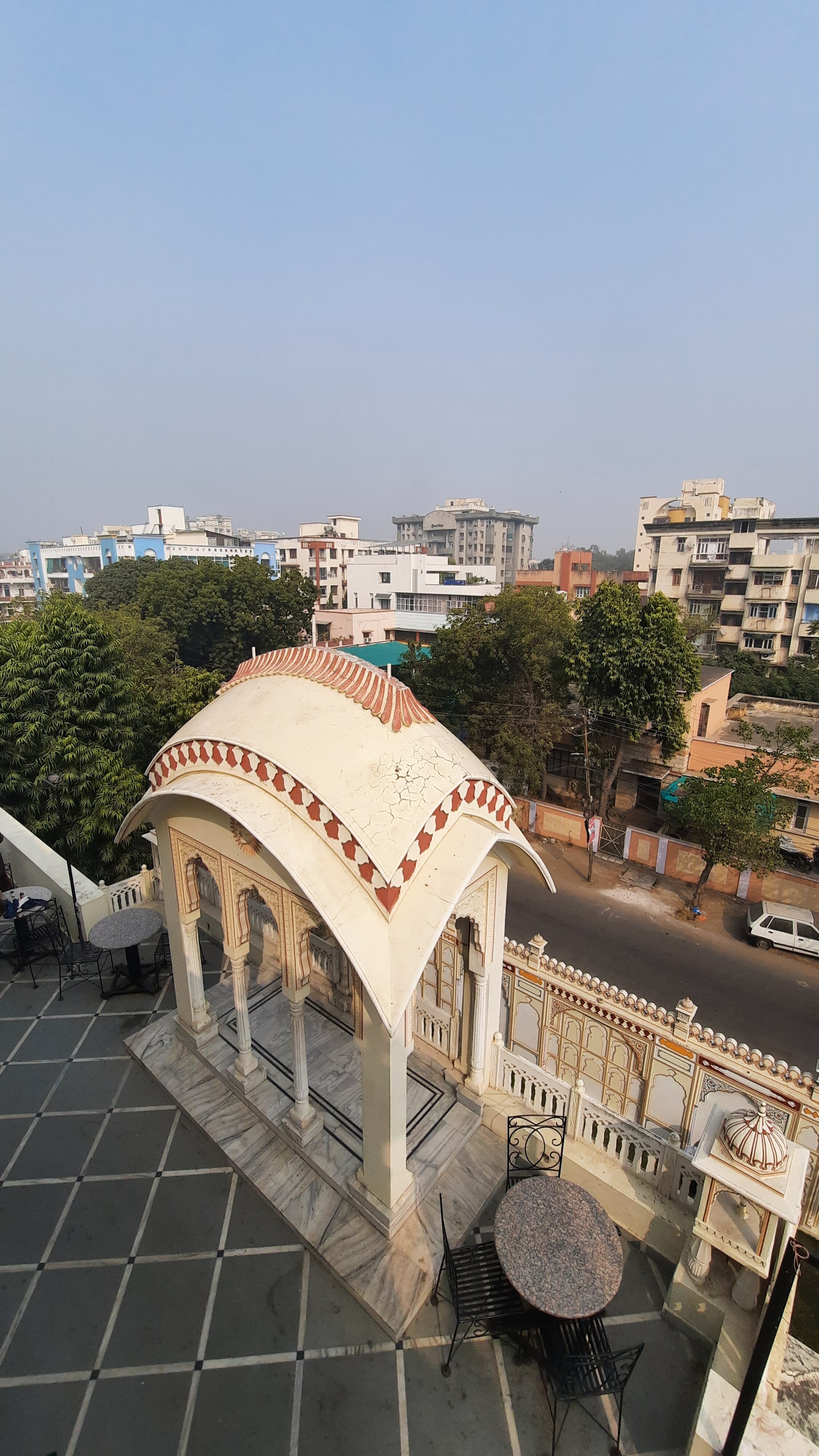 Фото Krishna Palace - A Heritage Boutique Hotel