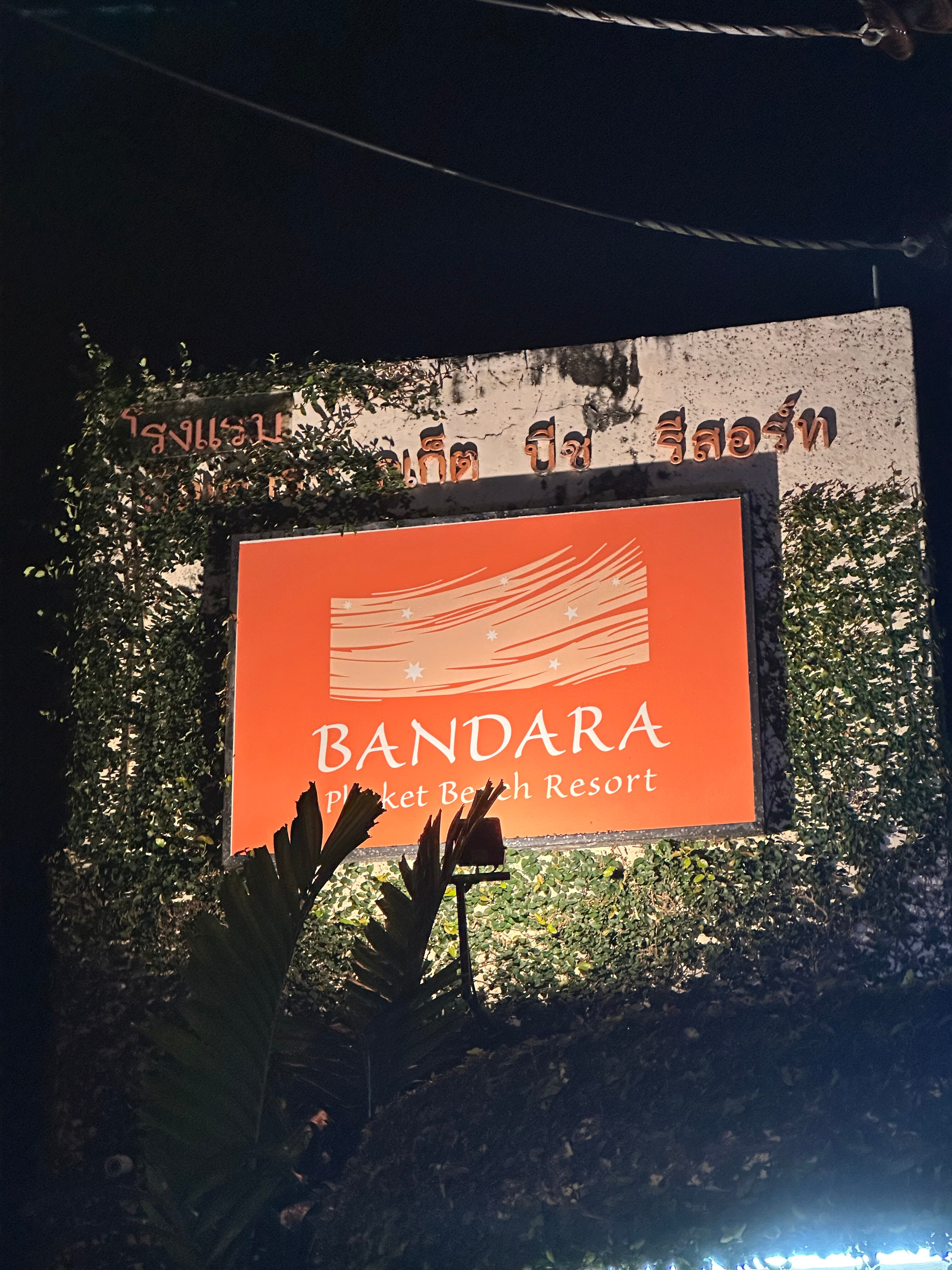 Фото Bandara Beach Resort Phuket