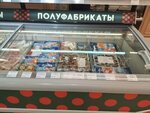 Ikorniy (Zelenodolskaya Street, 10/14) ، الأسماك والمأكولات البحرية