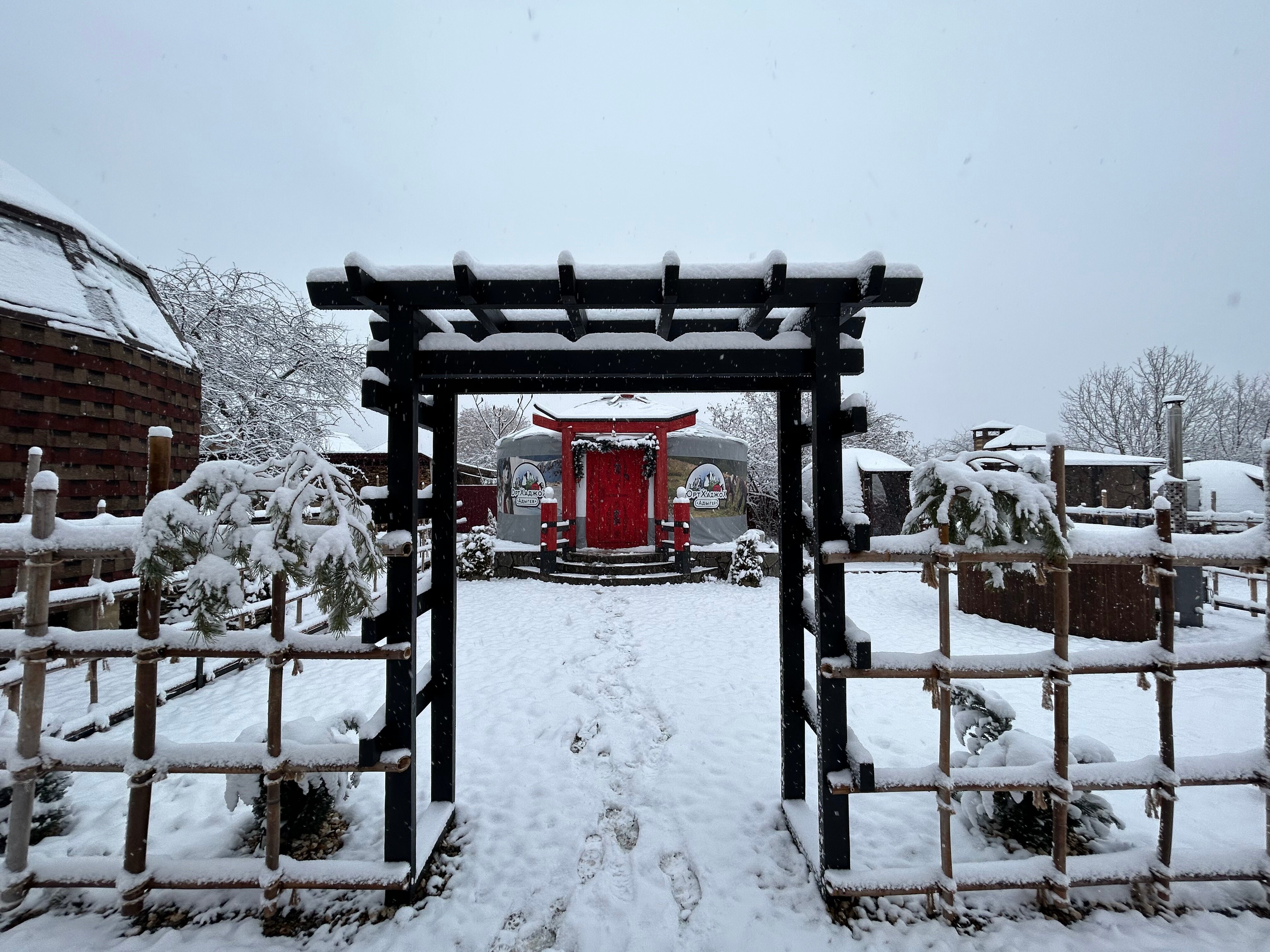 Фото ЮртХаджох