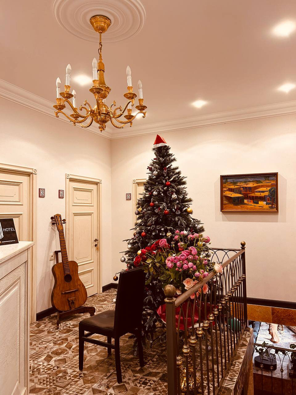 Фото Aspar Boutique Hotel