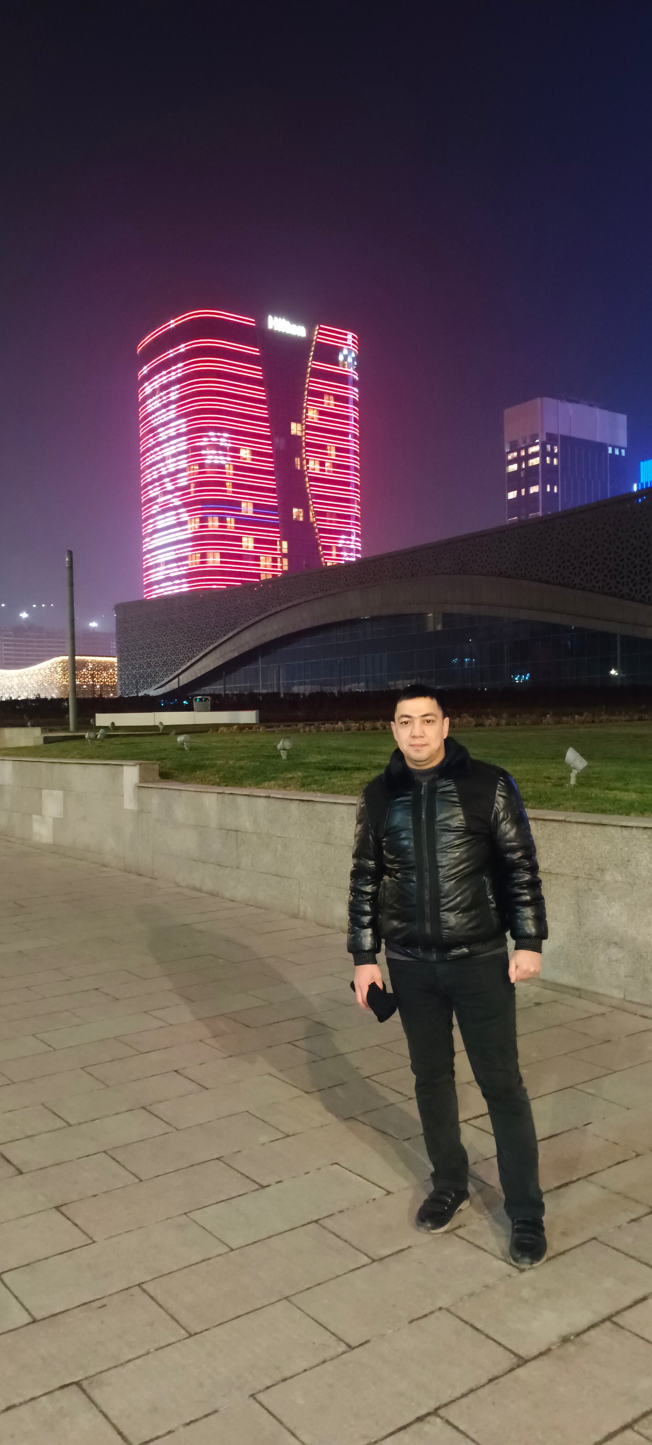 Фото Hilton Tashkent City