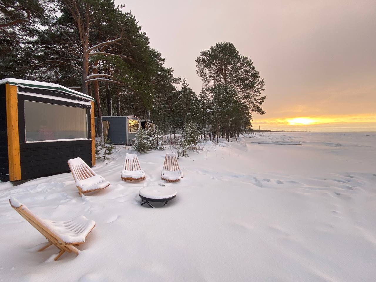 Фото Яндова губа