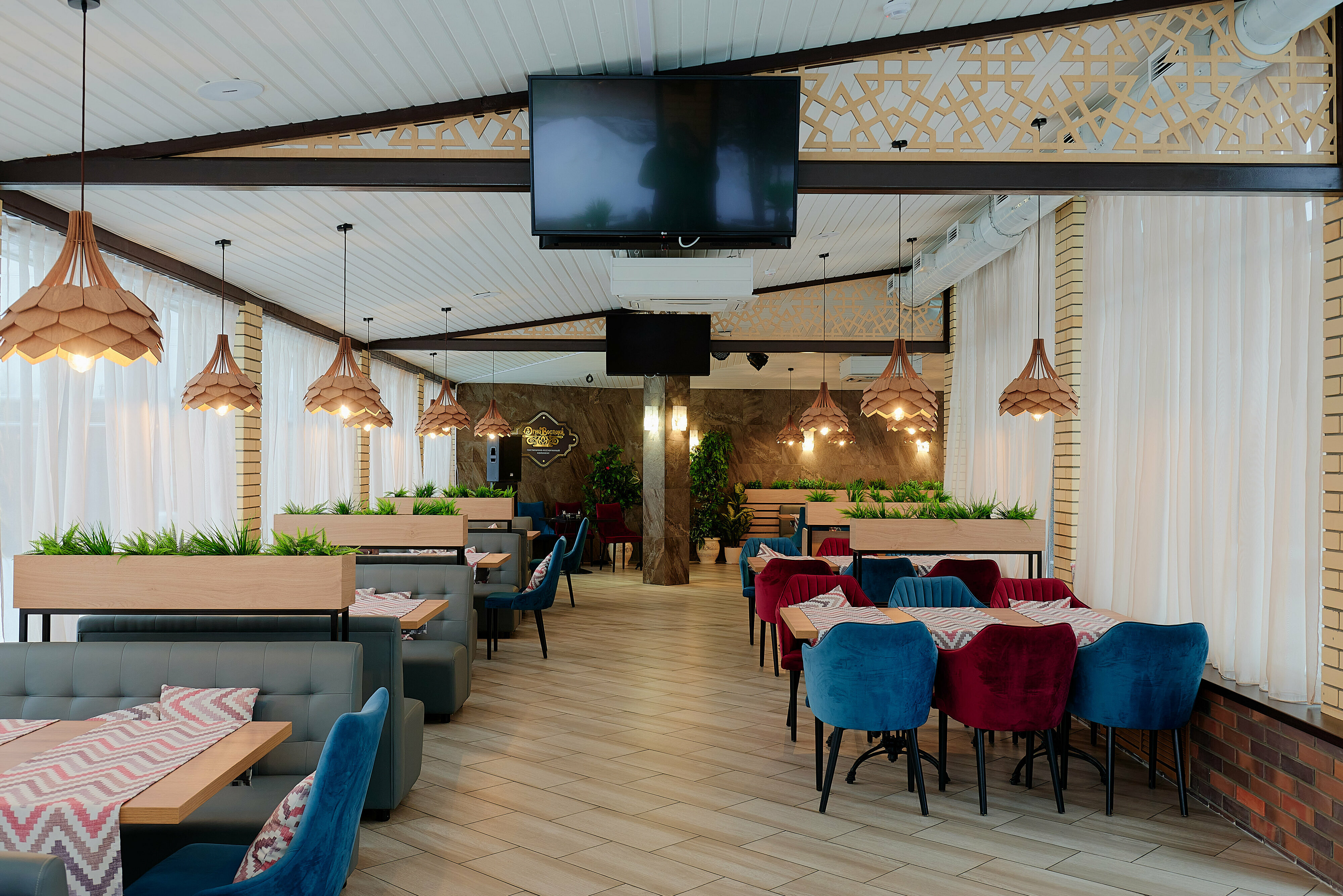 Фото Огни Востока