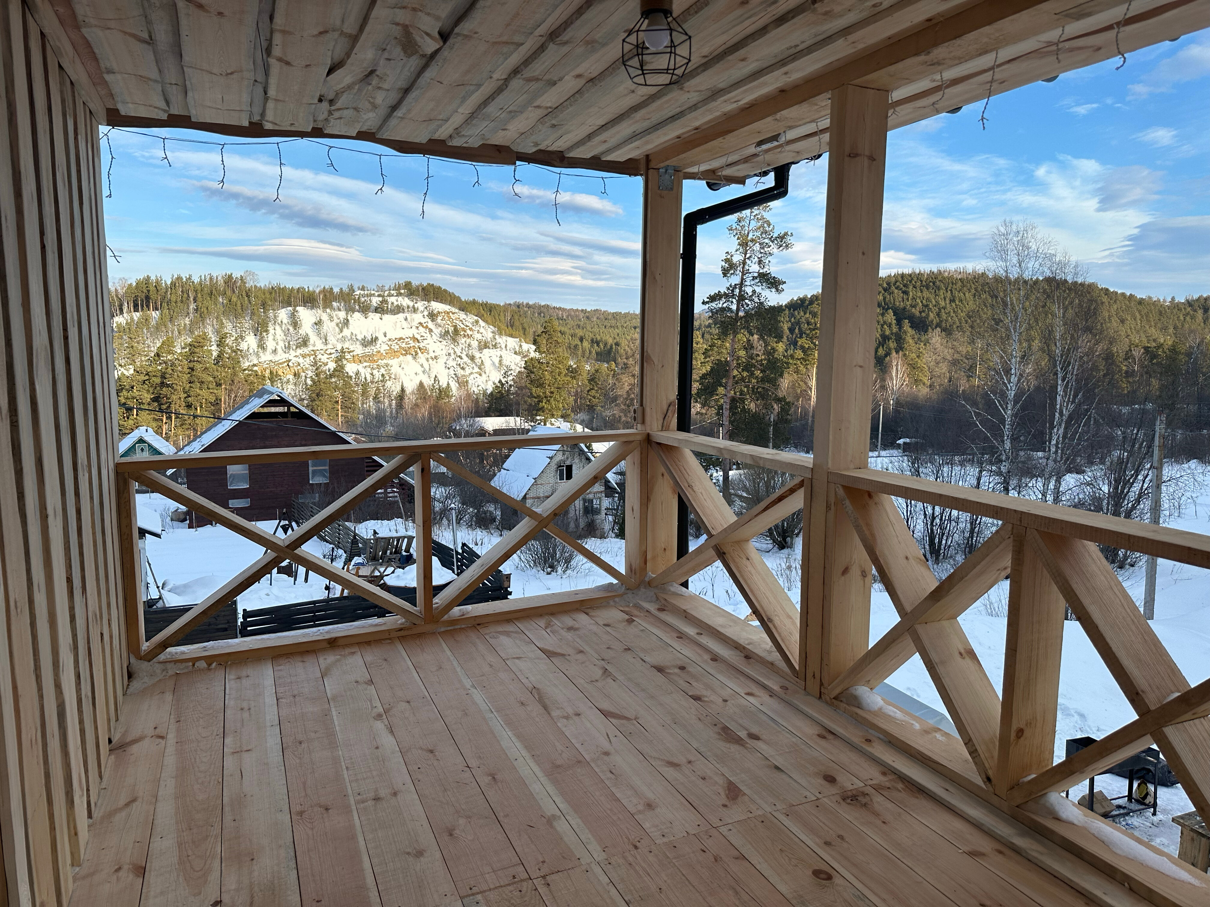 Фото Лавина