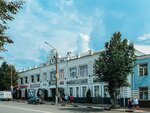 Здание гостиницы Московская (ulitsa 3-go Internatsionala, 73), landmark, attraction