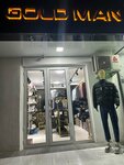 Gold man mens wear (Farkhad Street, 6A), clothing store