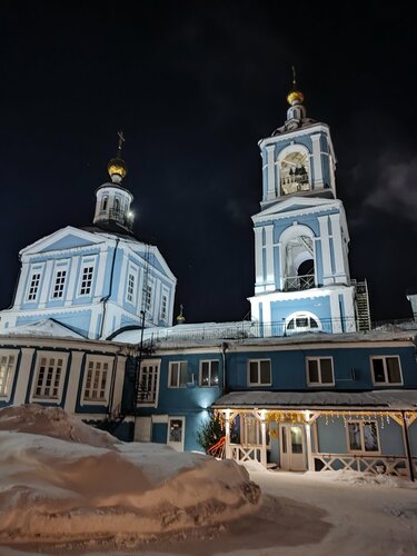 Гостиница Дом паломника в Сергиевом Посаде