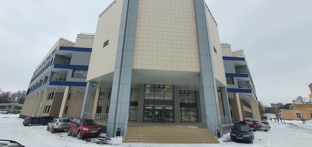 Hydrometeorology Центральная аэрологическая обсерватория, Dolgoprudniy, photo